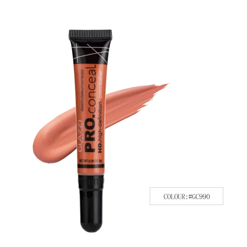 Surnelia Perfection: Long-Lasting Liquid Foundation & Concealer