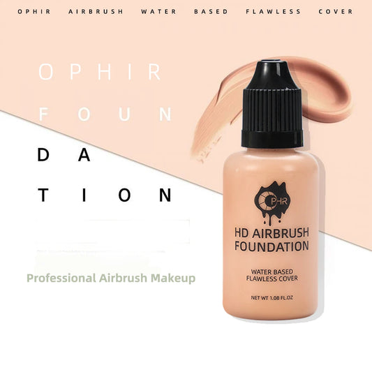 Flawless Air-Mist Liquid Foundation