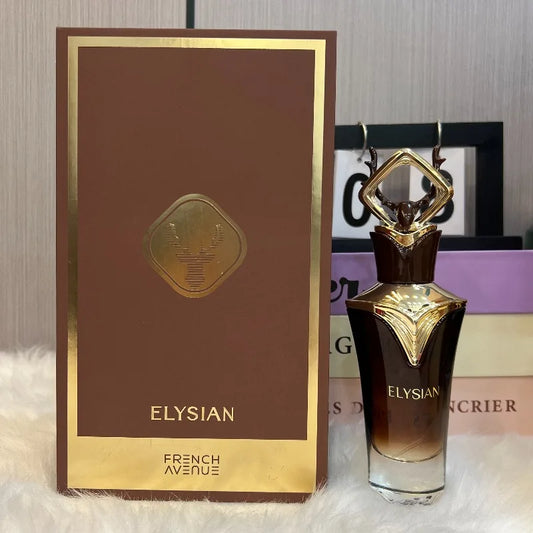 Men Eau de Parfum – Warm Elegant Long Lasting Fragrance 80ml