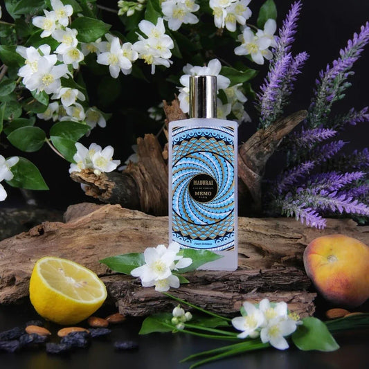 MEMO Niche Perfume (75ml) – Leather, Floral & Woody Long-Lasting Unisex Fragrance