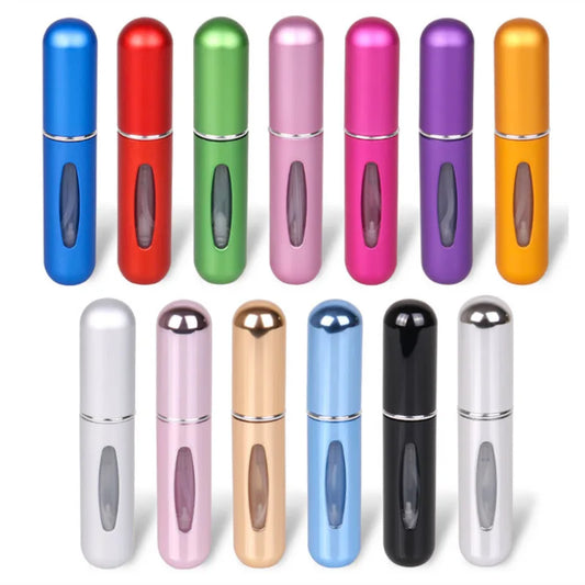 Mini Scent Pump Refill Bottle - Travel Essential