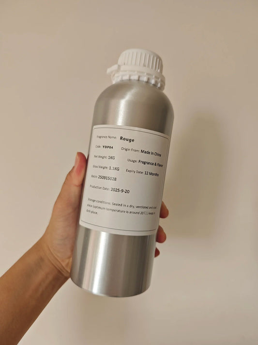 Yander Aroma Oil 500ml/1000ml – Waterless Diffuser & HVAC Fragrance