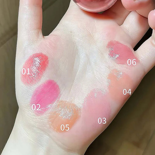 Disposable Facial Mask Wrap – Transparent Face & Neck Treatment Film