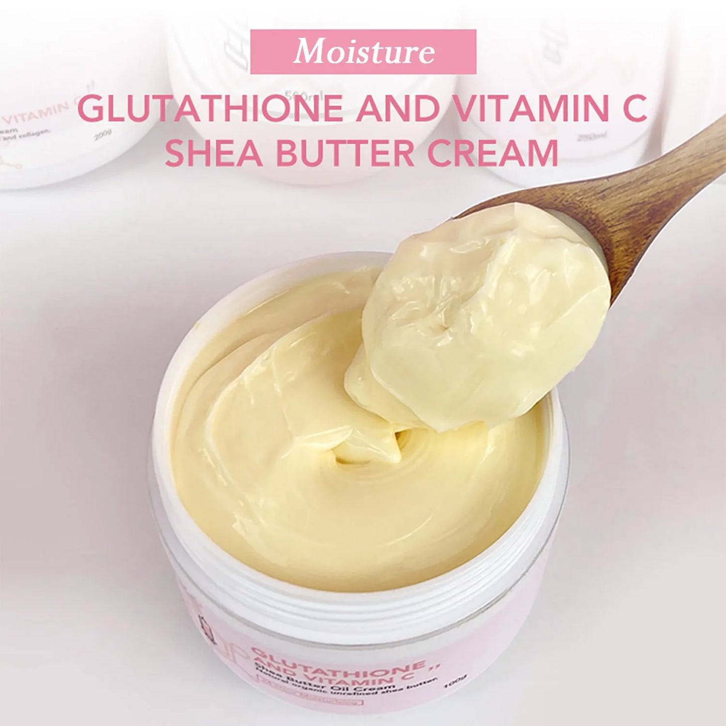 Shea Butter Brightening Face & Body Balm