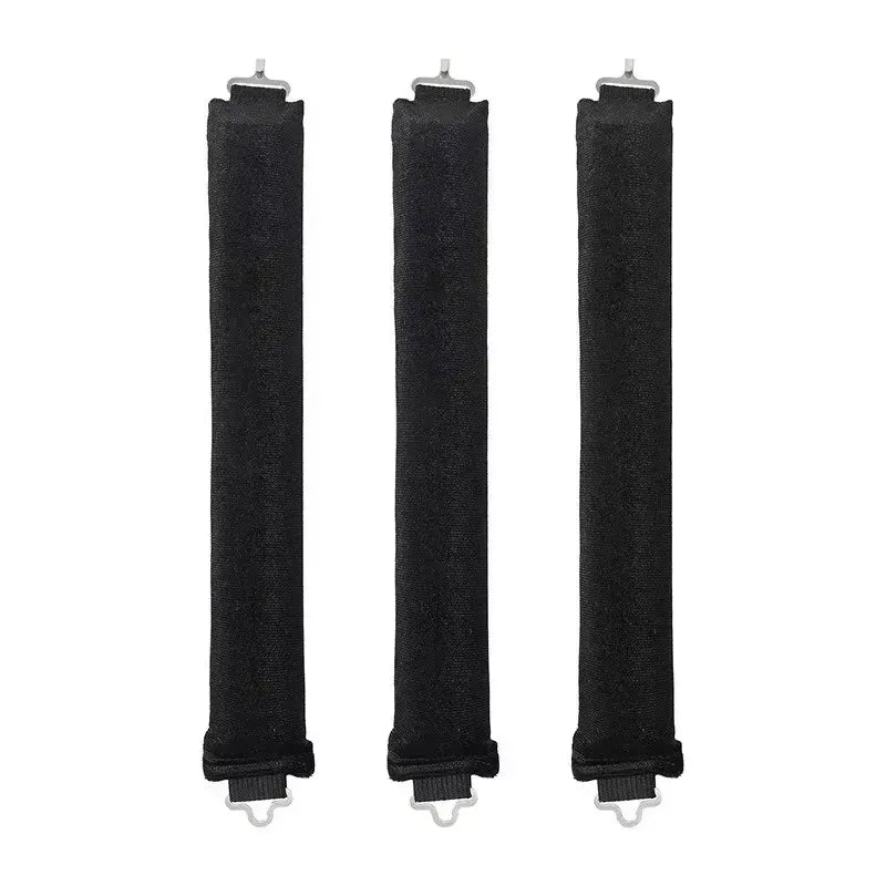 Heatless Curling Headband – No Heat Hair Curlers & Flexi Rod Set