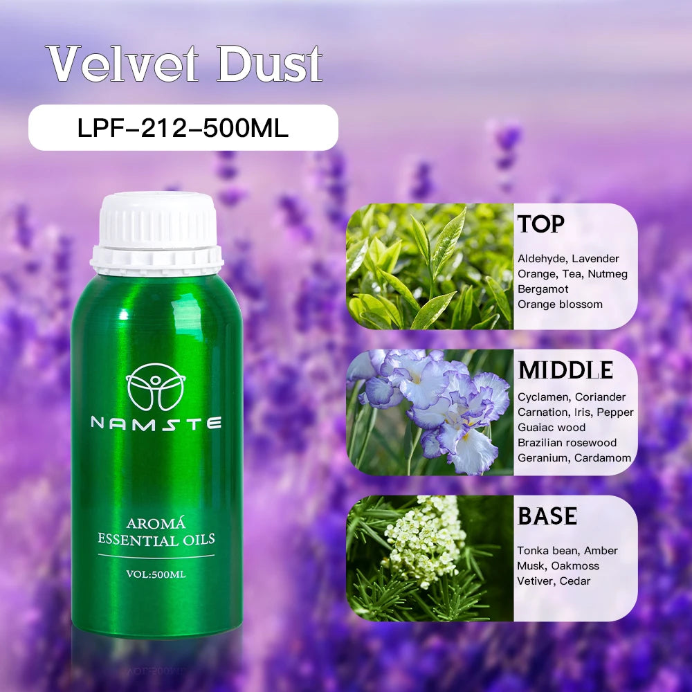 Luxury Hotel Collection: 500ml Premium Diffuser Oil