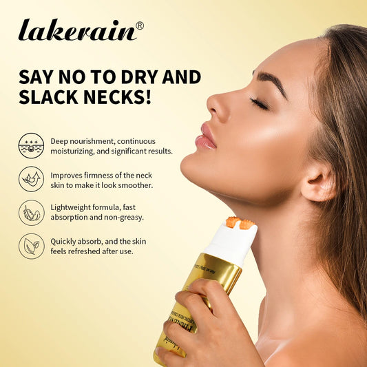 AH-8 Firming Neck Cream – Hydrating & Skin Smoothing Care