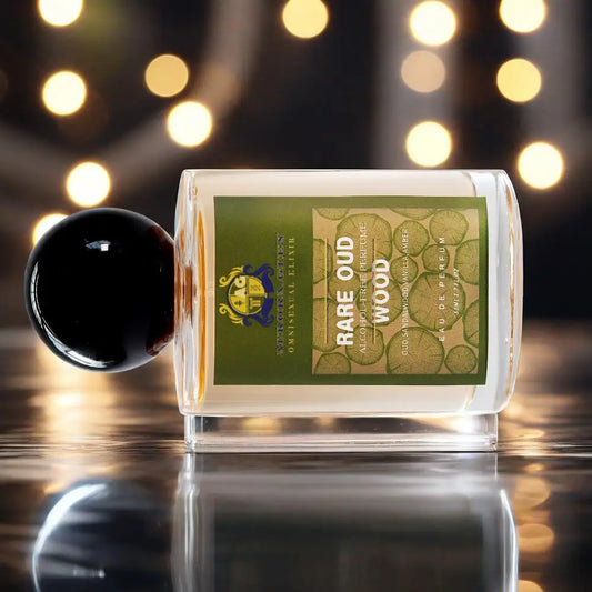 Oud Aroma Diffuser Oil – Woody Fragrance Essential Oil (50ml)
