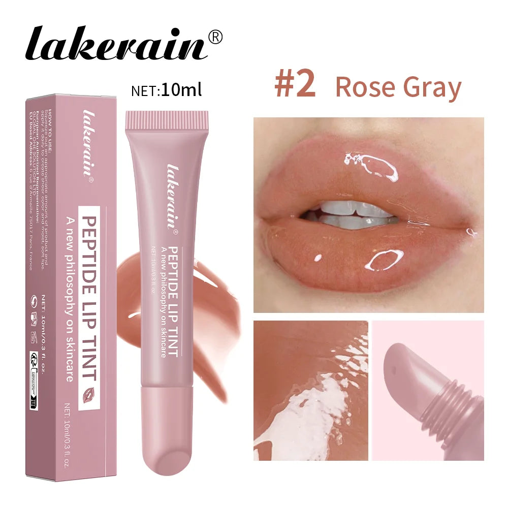 Lip Glaze Oil – Hydrating Jelly Lip Care (10ml)