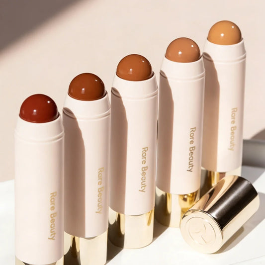 Surnelia Sculpt & Glow: Multi-Action Contour & Blush Stick