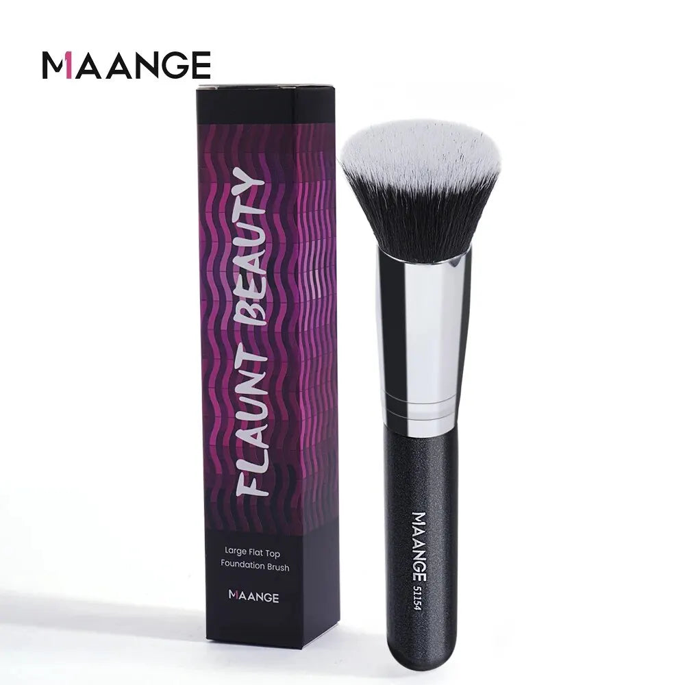 Maange Makeup Brush with Box – Foundation & Concealer Brush