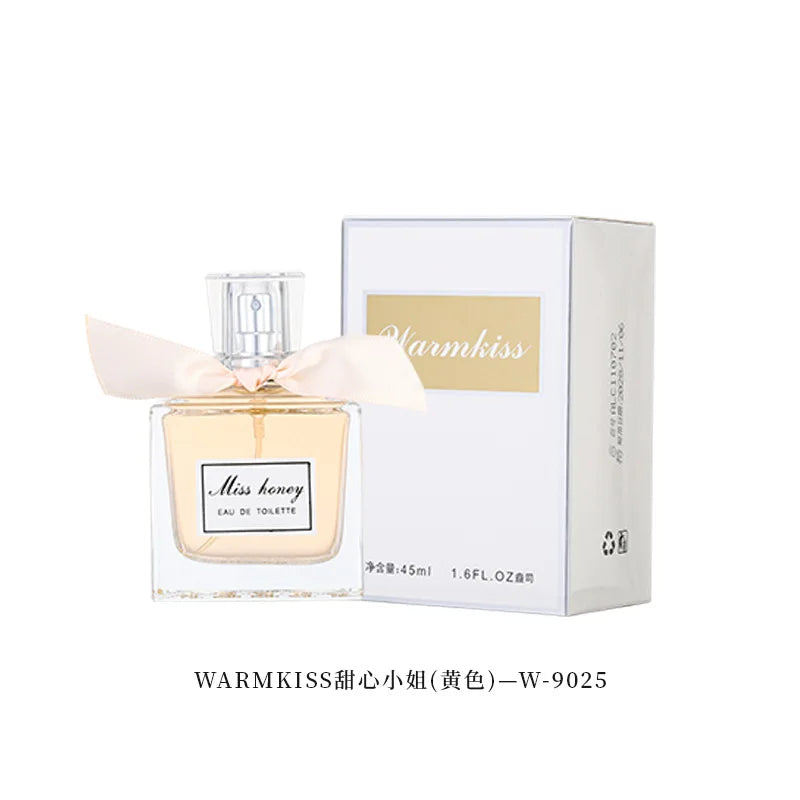 First Love Jasmine Floral Scent Sweetheart Miss Honey Perfume Long-lasting Fresh Light Luxury Fragrance High-end Women Fragrance