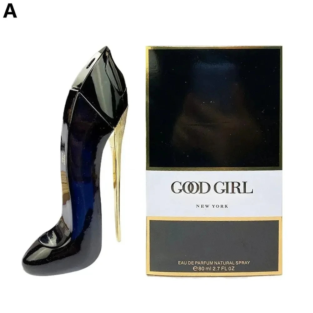 Good Girl Blush Women’s Perfume (80ml) – Long-Lasting Floral & Fruity Fragrance