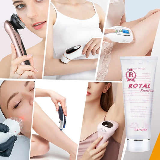 Ultrasonic RF Conductive Gel – 300g for Cavitation & Body Slimming