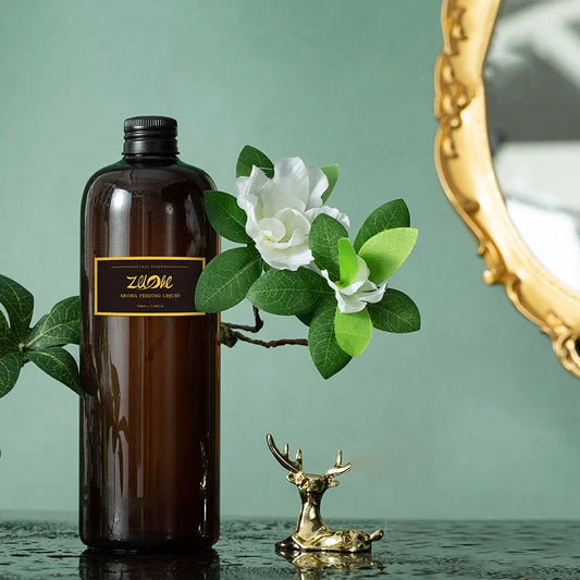 500ml Luxury Aroma Diffuser Oil – Hotel Inspired Signature Fragrance for Home & Office