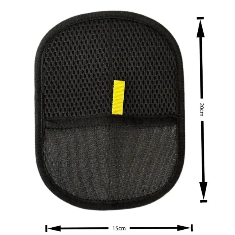 PurrfectClean: Grooming Mitt for Pets & Furniture