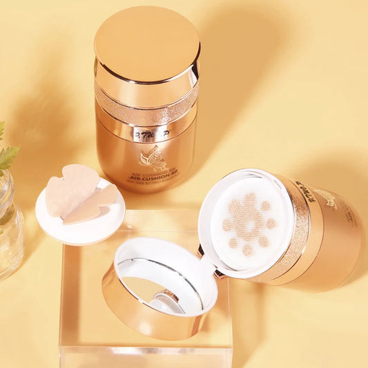 Air Cushion BB Cream – Moisturizing Oil-Control Foundation