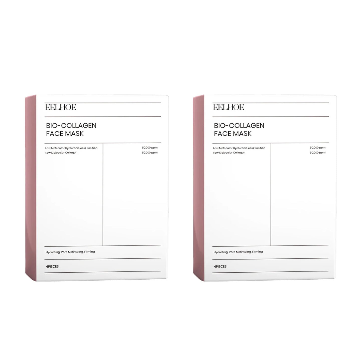 EELHOE Bio-Collagen Peel-Off Face Mask – Hydrating & Firming Care