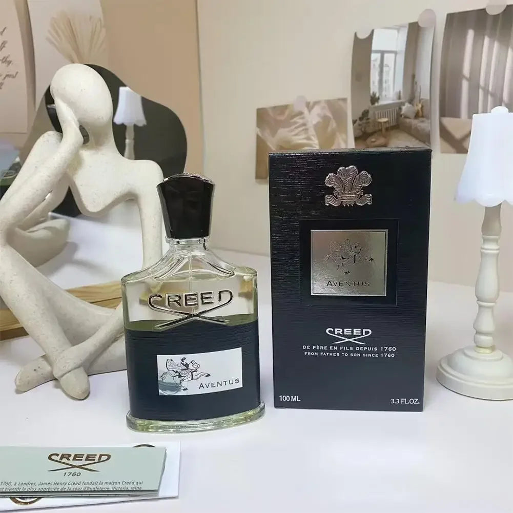 Aventus Eau de Parfum – Men’s Long Lasting Fragrance