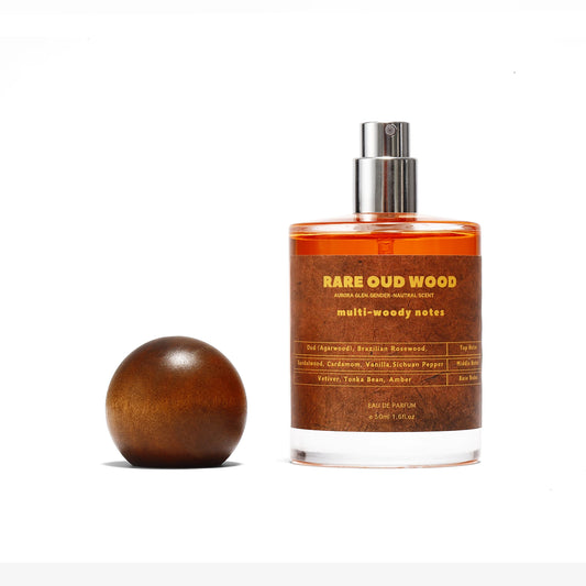 Arabian Oud Eau de Parfum – Unisex Dark Woody Spicy Fragrance