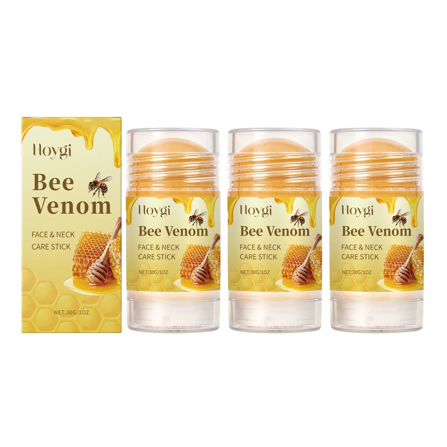 Hoygi Bee Venom Serum Stick – Firming & Anti-Wrinkle Care