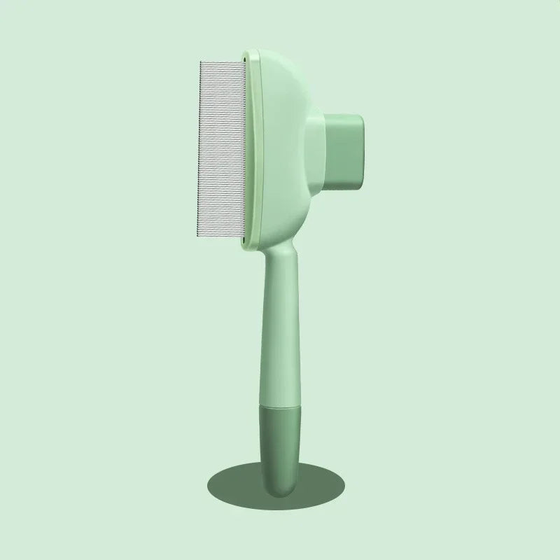 GroomPro: Universal Pet Hair Removal Brush