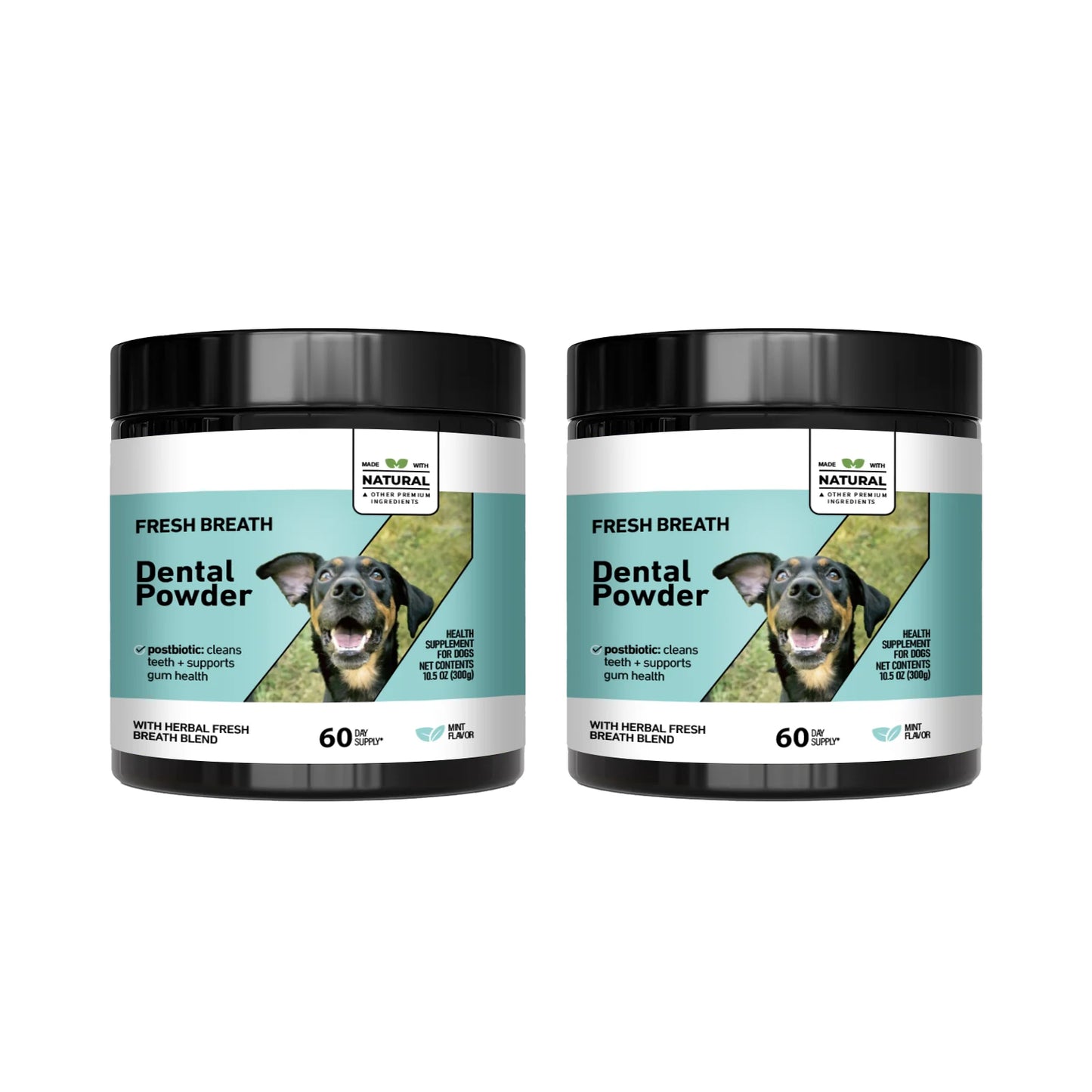 DentalEase: Oral Care Powder for Pets
