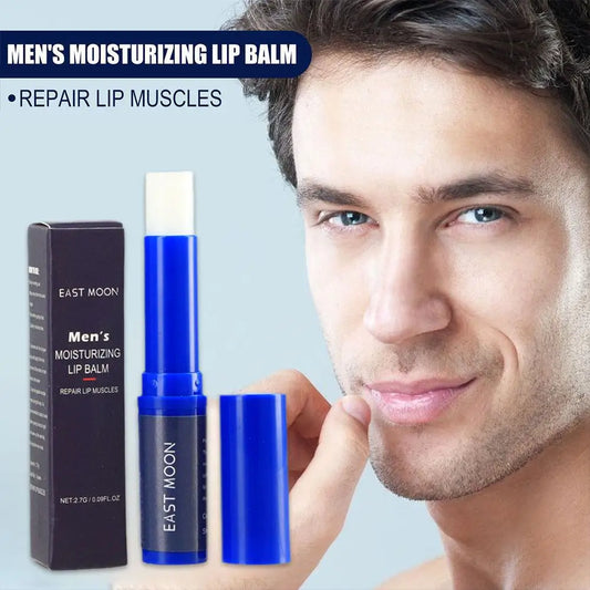 Men Lip Balm – Moisturizing & Anti-Chapped Lip Care