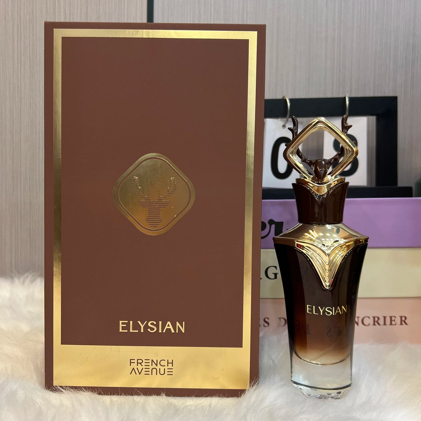 Men Eau de Parfum – Warm Elegant Long Lasting Fragrance 80ml