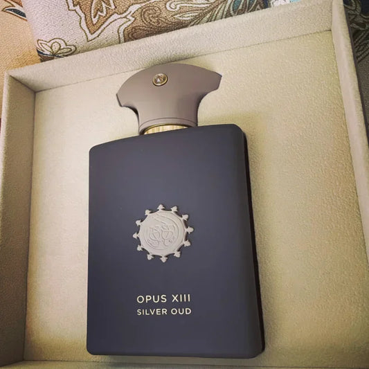 OPUS XIV ROYAL TOBACCO 100ml – Exotic Oud, Woody & Oriental Signature Fragrance