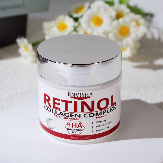 LuxeRetinol: Deep Moisturizing Collagen Complex Cream