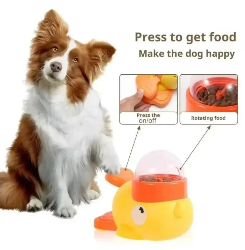 ToughBall: Indestructible Interactive Toy for Dogs