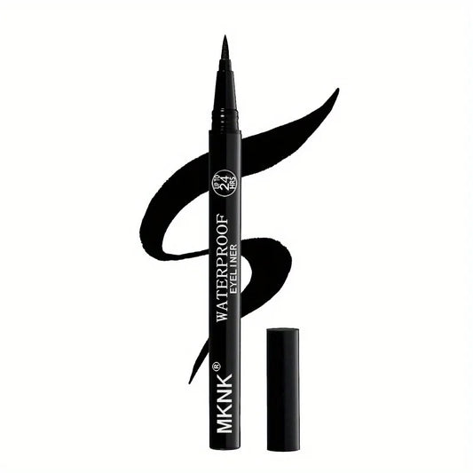 10pcs Waterproof Black Eyeliner Pen Set – Long Lasting Quick Dry