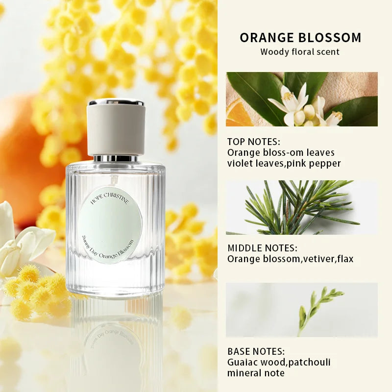 12 Scents Summer Floral Perfume Collection – Long Lasting Women's Fragrance