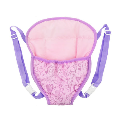Girls' Doll Backpack Strap Accessories for Children