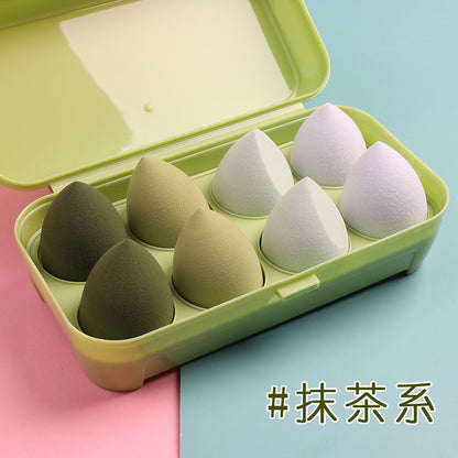 Coffee Cup Beauty Blender - Ultra Soft Dual Use Puff