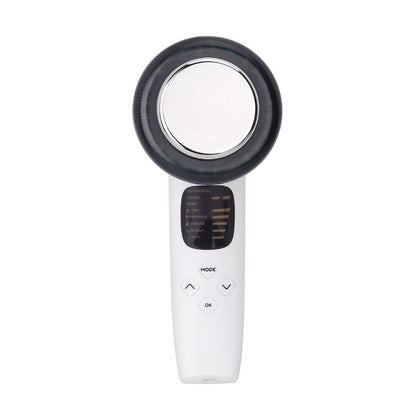 3-in-1 Ultrasonic EMS Beauty Device with LED Light