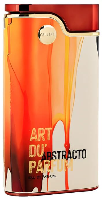 Armaf Abstracto Art Du Parfum Artisianal Series Eau de Parfum Spray for Unisex 3.4 Ounce
