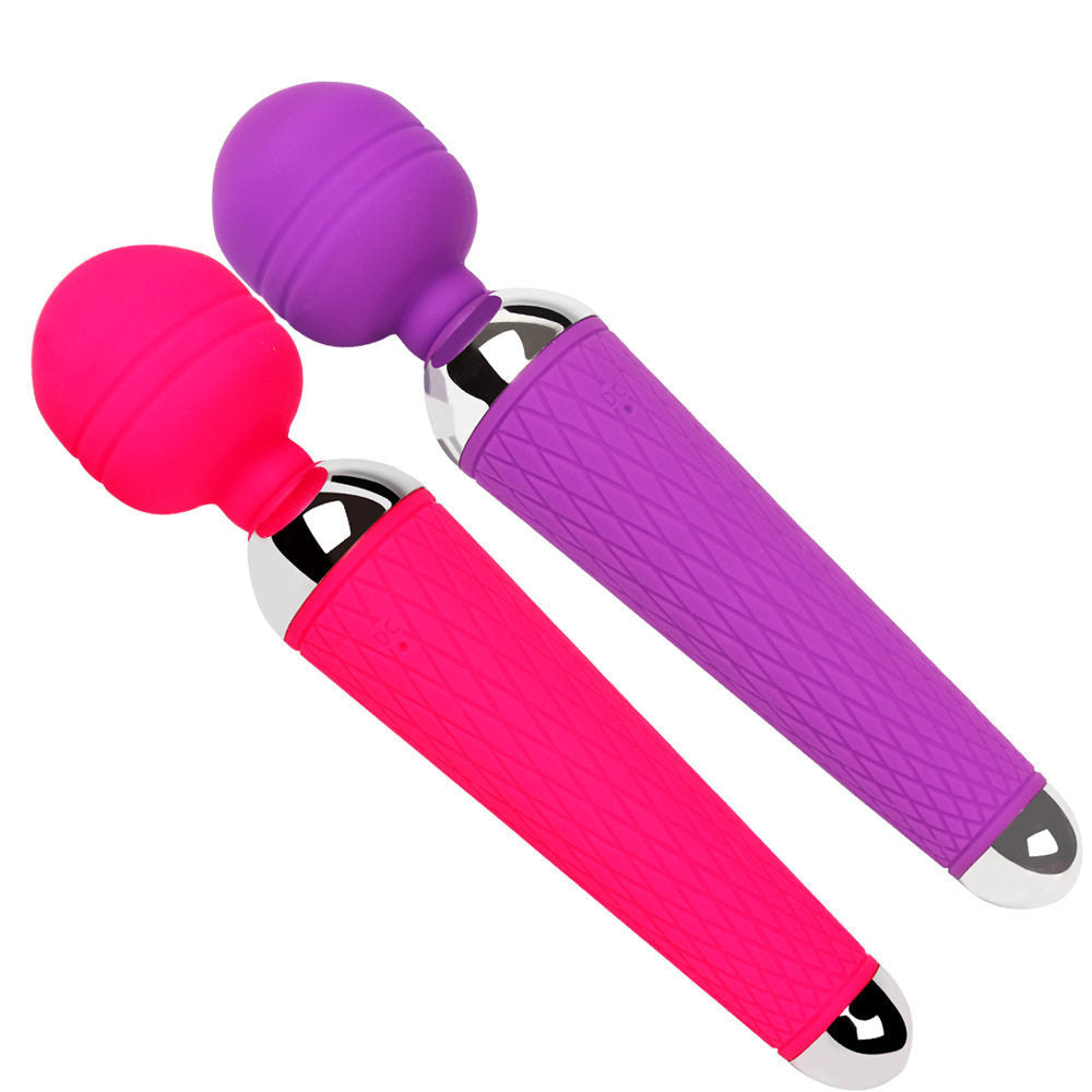 Rechargeable Vibrator, Electric Masturbator, Adult Toy