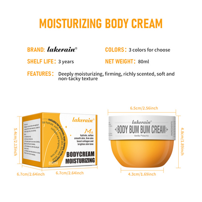 Moisturizing Lifting Firming Hip Beauty Cream