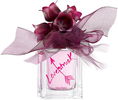 VERA WANG Love Struck Eau De Parfum Spray 3.4 Ounce