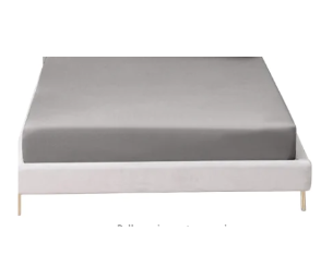 Grounding Bed Sheets with Silver Fiber (Single Piece)