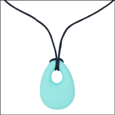 Angel Tear Pendant Teether Toy