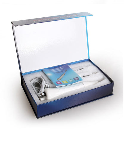 High-Frequency Electric Therapy Comb - Portable Beauty Device