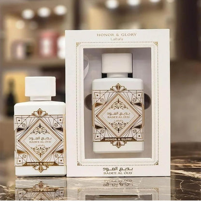 BADEE AL OUD HONOR & GLORY 3.4 EAU DE PARFUM SPRAY
