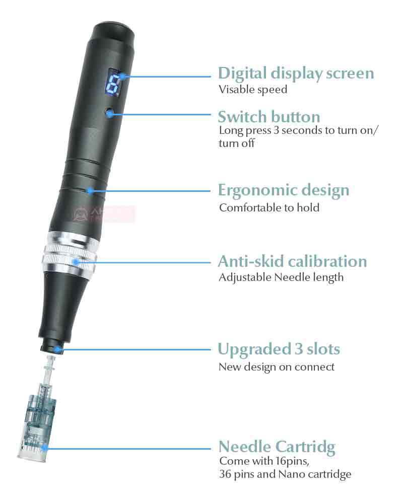 ElectraSkin Exosome Microneedle Beautifier