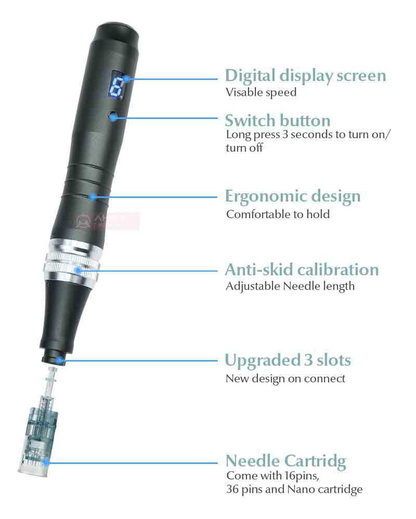 ElectraSkin Exosome Microneedle Beautifier