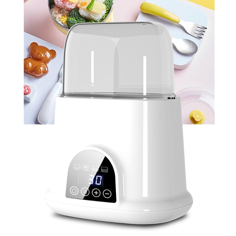 Smart Thermostat Baby Bottle Heater and Sterilizer