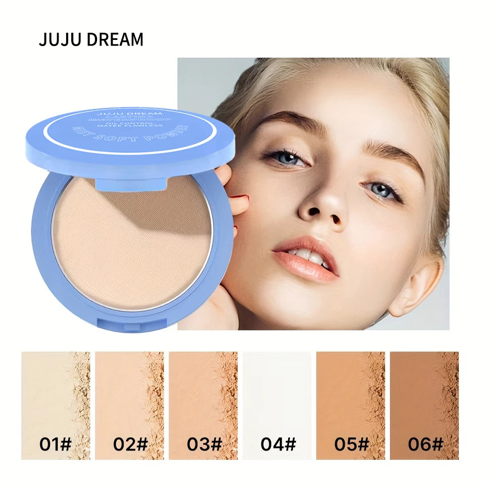 JUJU Dream Soft Honey Foundation – Flawless Cushion, Oil Control & Long-Lasting Makeup