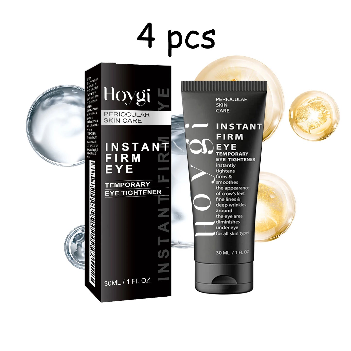 Hoygi Eye Cream – Firming & Hydrating Collagen Care